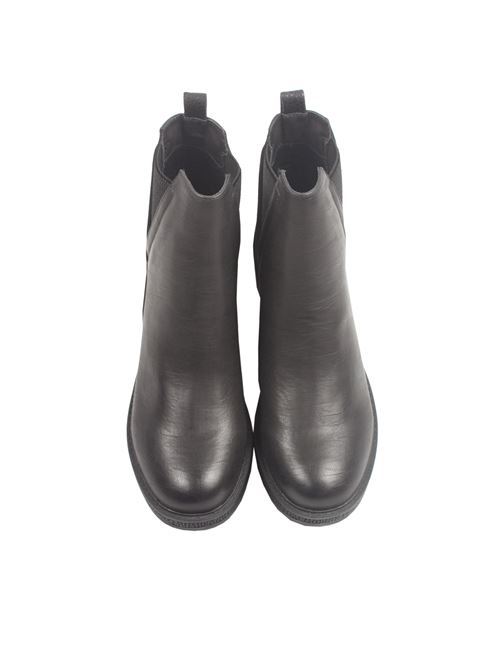 Leather ankle boot FRANCESCO MILANO | P274PUN